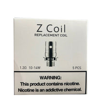Load image into Gallery viewer, Innokin Zenith Plexus Z Replacement Coils 5pcs