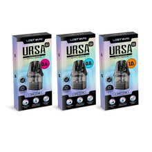 Load image into Gallery viewer, Lost Vape Ursa V3 Pod Cartridge 2.5ml (3pcs/pack)