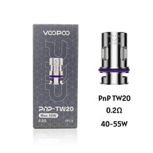 Load image into Gallery viewer, Voopoo PnP Replacement Coils 5pcs