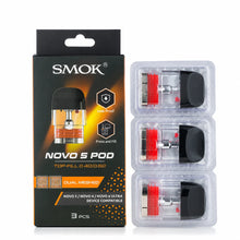 Load image into Gallery viewer, SMOK Novo 6 Pod Series Cartridge (3pcs/pack)