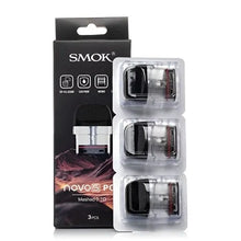 Load image into Gallery viewer, SMOK Novo 6 Pod Series Cartridge (3pcs/pack)