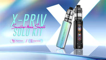 Load image into Gallery viewer, SMOK X-PRIV Solo Mod Kit with TF-D Sub-ohm Tank 80W