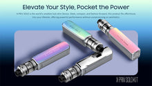 Load image into Gallery viewer, SMOK X-PRIV Solo Mod Kit with TF-D Sub-ohm Tank 80W