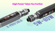 Load image into Gallery viewer, SMOK X-PRIV Solo Mod Kit with TF-D Sub-ohm Tank 80W