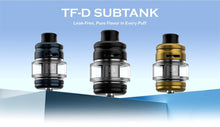 Load image into Gallery viewer, SMOK X-PRIV Solo Mod Kit with TF-D Sub-ohm Tank 80W