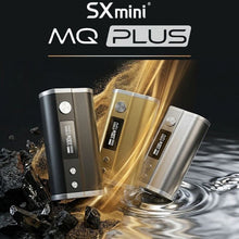 Load image into Gallery viewer, YiHi SXmini MQ Plus Box Mod 100W (Single 21700/18650 Battery)
