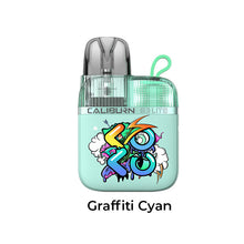 Load image into Gallery viewer, Uwell Caliburn G3 Lite KOKO Pod System Kit 1200mAh 2.5ml (Max 25W)