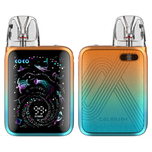 Load image into Gallery viewer, Uwell Caliburn G5 koko Pod System Kit 1600mAh 3ml (Max 35W)
