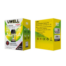 Load image into Gallery viewer, Uwell Caliburn GPP Alpha Cartridge