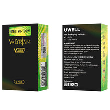 Load image into Gallery viewer, Uwell V-Coil Platform Coils (2pcs/pack)
