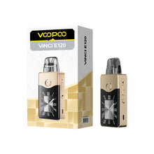 Load image into Gallery viewer, VOOPOO VINCI E120 Pod Mod Kit 4500mAh 120W 5ml