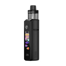 Load image into Gallery viewer, Voopoo Drag X3 80W Box Mod Kit with PnP X Cartridge DTL Pod 5ml TOUCH SCREEN 18650/21700