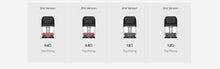 Load image into Gallery viewer, Vaporesso XROS 5 Pod System Kit 1500mAh 3ml