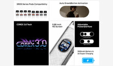 Load image into Gallery viewer, Vaporesso XROS 5 Pod System Kit 1500mAh 3ml