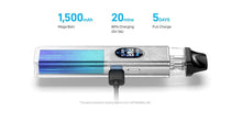 Load image into Gallery viewer, Vaporesso XROS 5 Pod System Kit 1500mAh 3ml
