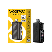 Load image into Gallery viewer, VOOPOO Vrizz 2 Pod System Kit 1350mAh 15ml